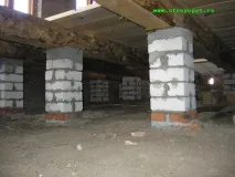 Роблю підлогу - Будівництво власного будинку власного
