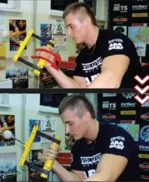 Даріуш Мущак – підготовка до змагань # Армспорт # Armsport # мущак
