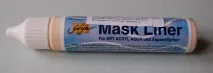 Декор скла пастою Frost скла