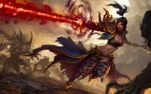 DIABLO 3 огляд класу Wizard wizard