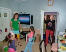 Дитячий день народження зі Смішариками сценарій свята день