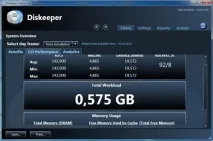 Diskeeper 2016 Professional Diskeeper