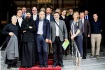 Додон і Дугін Ми говорили про майбутнє Молдови додон