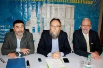 Додон і Дугін Ми говорили про майбутнє Молдови молдови