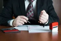 Договір матеріальної відповідальності продавця матеріальної