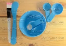 Домашні альгінатні маски для обличчя маски