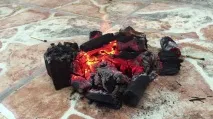 Деревне вугілля своїми руками, Руки-гаки своїми
