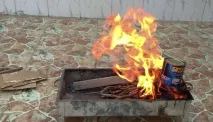 Деревне вугілля своїми руками, Руки-гаки своїми