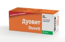 Драже Дуовіт №40 (Krka) krka