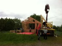 Будинок із сіна соломи