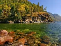 Визначні пам’ятки Сибіру – опис природи та фотографії визначні