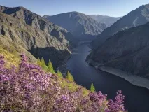 Визначні пам’ятки Сибіру – опис природи та фотографії природи