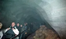 Екскурсія в крижані печери Айсрізенвельт із Зальцбурга зальцбурга