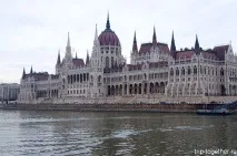 Екскурсія до парламенту у Будапешті, наші враження парламенту