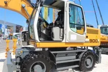 Екскаватор Liebherr 900 Liebherr