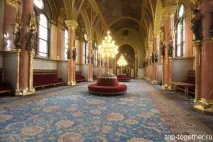 Екскурсія до парламенту у Будапешті, наші враження парламенту