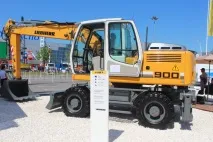 Екскаватор Liebherr 900 екскаватор