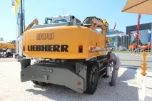 Екскаватор Liebherr 900 екскаватор