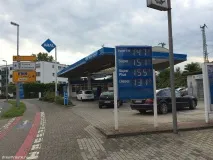 Економія палива у подорожі на автомобілі витрата