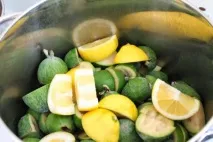 Фейхоа рецепти приготування на зиму (варення без варіння, компот, настоянка, фейхоа протерта з рецепти