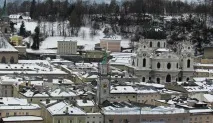 Гора Капуцинів (Kapuzinerberg) гора