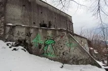 Гора Капуцинів (Kapuzinerberg) капуцинів
