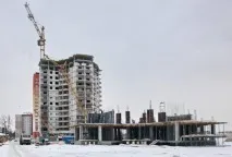 збудувати