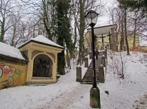 Гора Капуцинів (Kapuzinerberg) гора