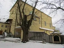 Гора Капуцинів (Kapuzinerberg) гора