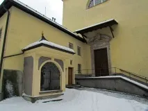 Гора Капуцинів (Kapuzinerberg) капуцинів