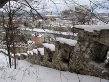 Гора Капуцинів (Kapuzinerberg) гора