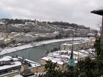 Гора Капуцинів (Kapuzinerberg) гори
