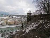 Гора Капуцинів (Kapuzinerberg) гора