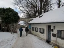 Гора Капуцинів (Kapuzinerberg) гора