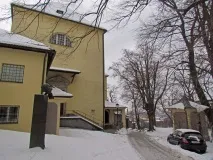 Гора Капуцинів (Kapuzinerberg) гори