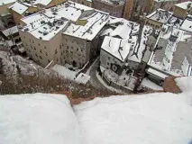 Гора Капуцинів (Kapuzinerberg) гори