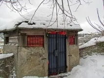Гора Капуцинів (Kapuzinerberg) гора