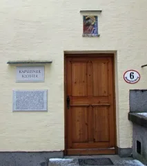 Гора Капуцинів (Kapuzinerberg) kapuzinerberg