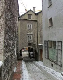 Гора Капуцинів (Kapuzinerberg) гори