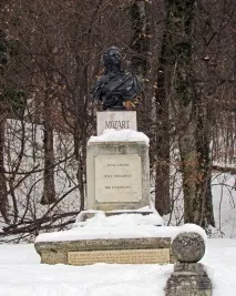 Гора Капуцинів (Kapuzinerberg) гори