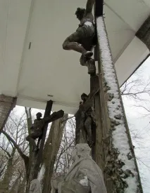Гора Капуцинів (Kapuzinerberg) капуцинів