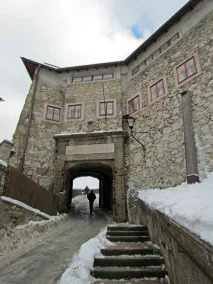 Гора Капуцинів (Kapuzinerberg) kapuzinerberg