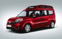 Fiat показав новий Doblo в Україні україні
