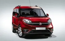 Fiat показав новий Doblo в Україні показав