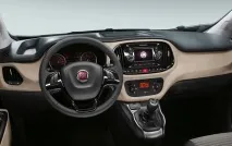 Fiat показав новий Doblo в Україні fiat