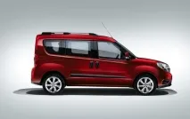 Fiat показав новий Doblo в Україні показав