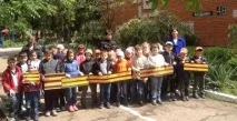 Георгієвська стрічка георгієвська