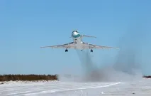 Герой України, який врятував літак на покинутому аеродромі в тайзі, змушений звільнитися герой