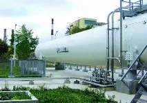 Газифікатор холодний кріогенний, ПК Свіфт свіфт