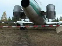 Герой України, який врятував літак на покинутому аеродромі в тайзі, змушений звільнитися герой